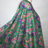 Artlux ~ 'Dapple ~ Green' Luxury Cotton Lawn ~ Made in Italy